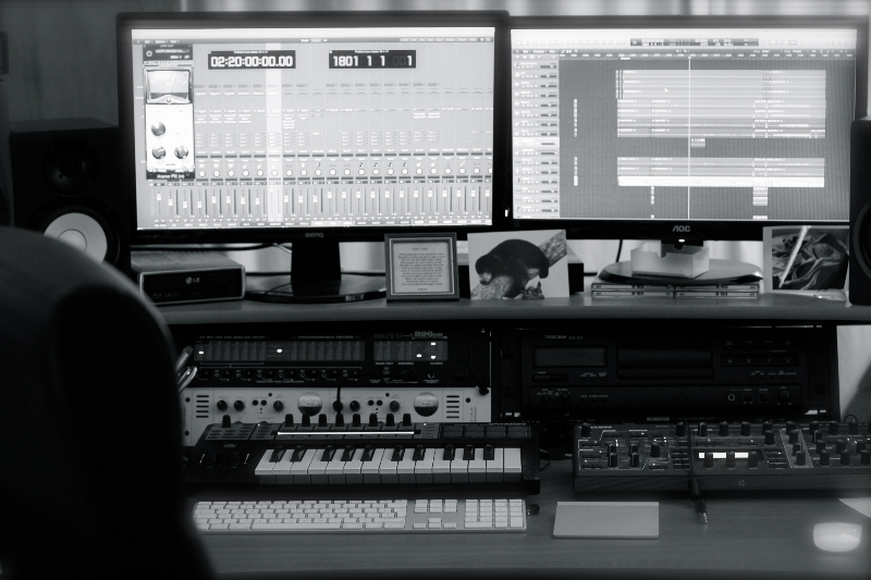 About Fluke Productions About Fluke Productions